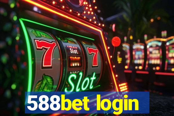 588bet login